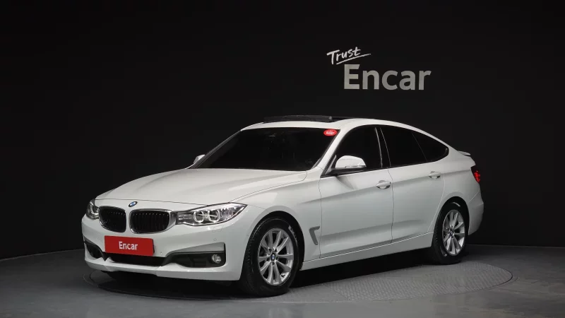 BMW 3-Series Gran Turismo