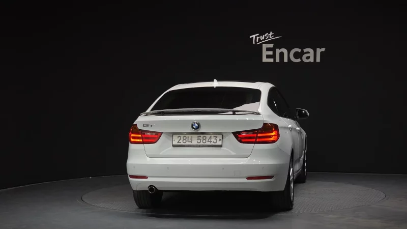 BMW 3-Series Gran Turismo