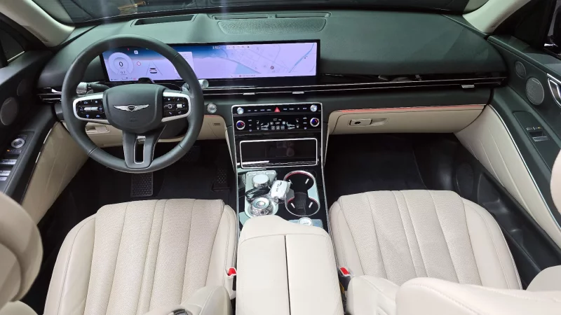 Genesis GV80