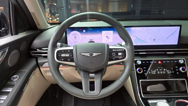 Genesis GV80