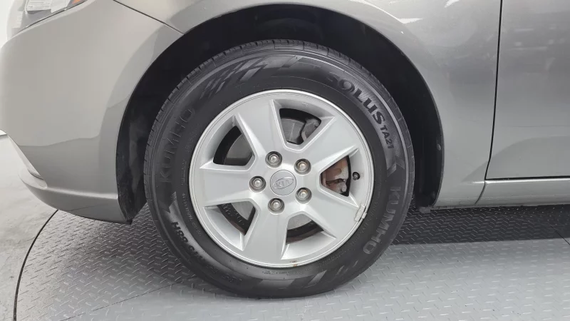 Kia Porte