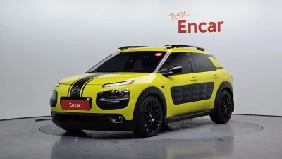 Citroen C4 Cactus