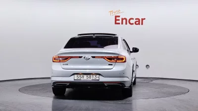 Renault Samsung SM6