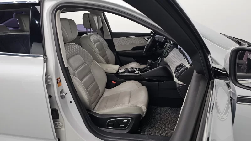Renault Samsung SM6