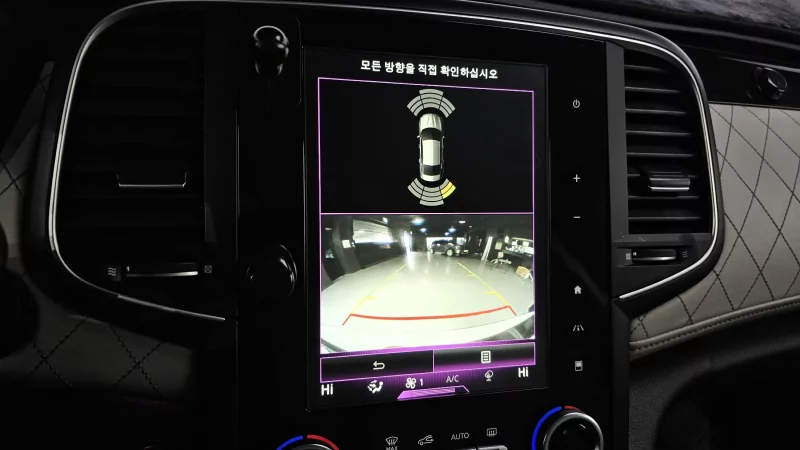 Renault Samsung SM6