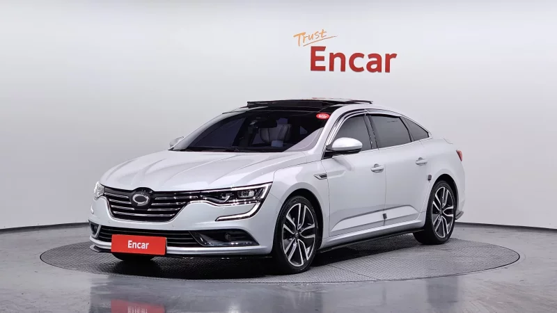 Renault Samsung SM6