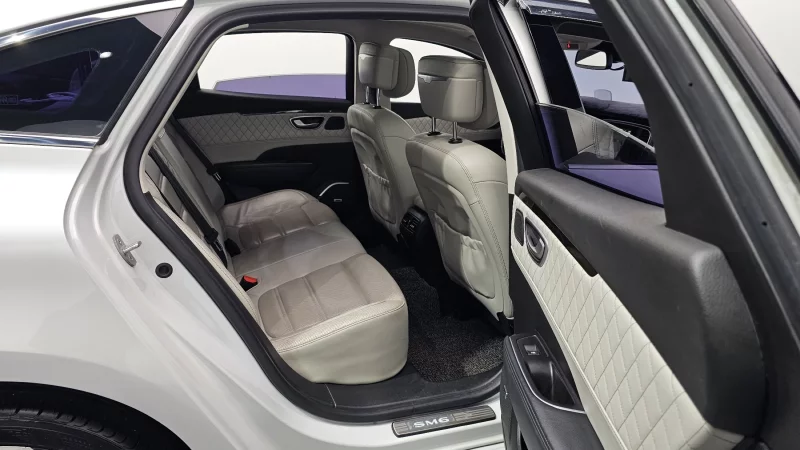 Renault Samsung SM6