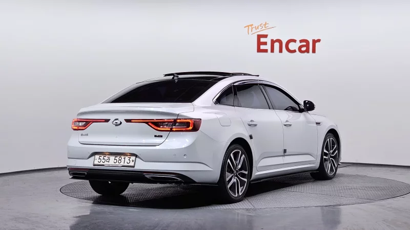 Renault Samsung SM6
