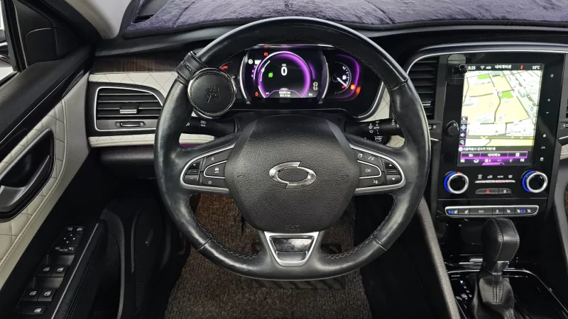 Renault Samsung SM6