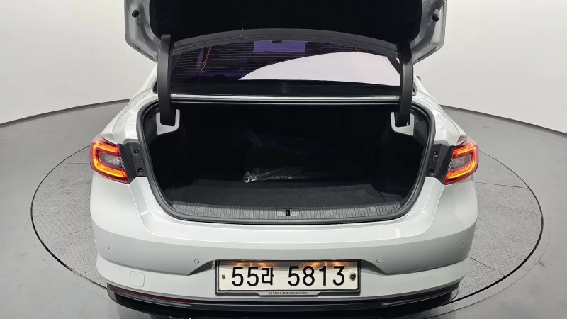 Renault Samsung SM6