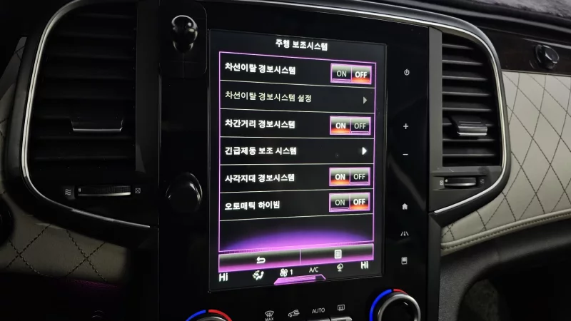Renault Samsung SM6