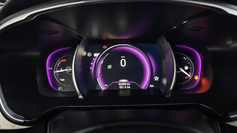 Renault Samsung SM6
