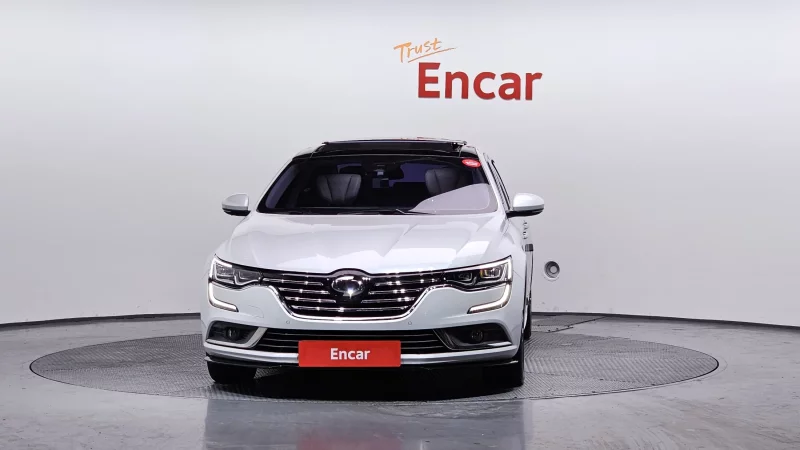 Renault Samsung SM6