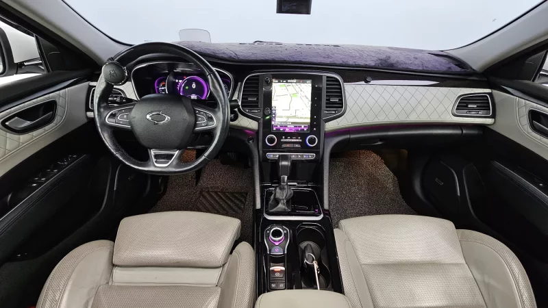 Renault Samsung SM6