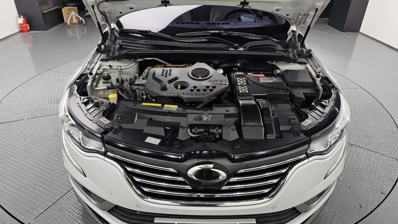Renault Samsung SM6