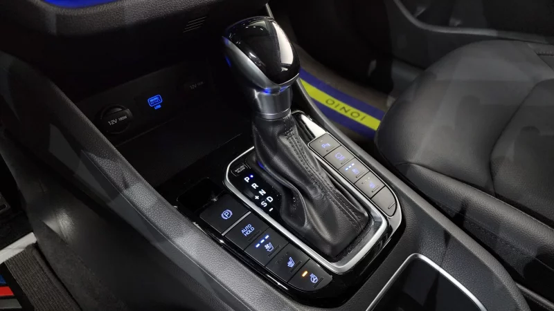 Hyundai Ioniq