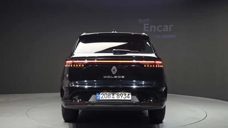 Renault Grand Koleos