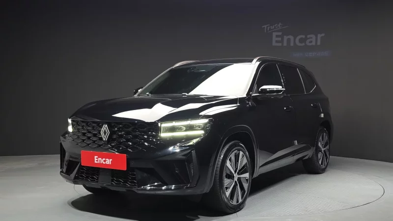 Renault Grand Koleos