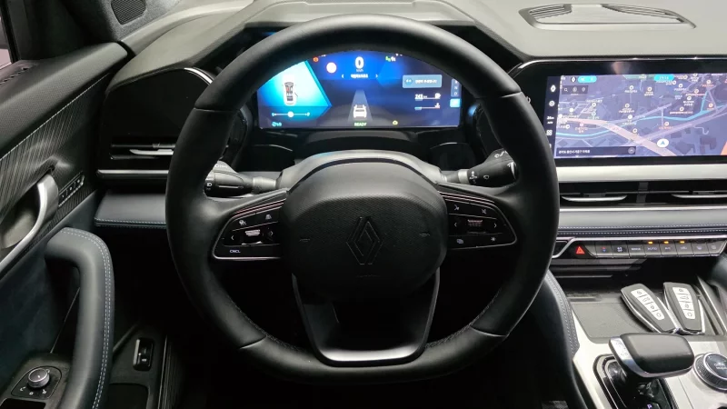 Renault Grand Koleos