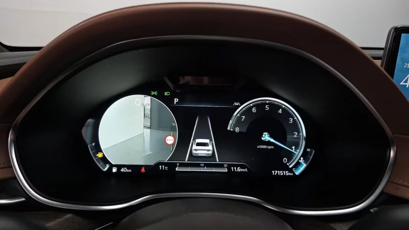 Genesis G80