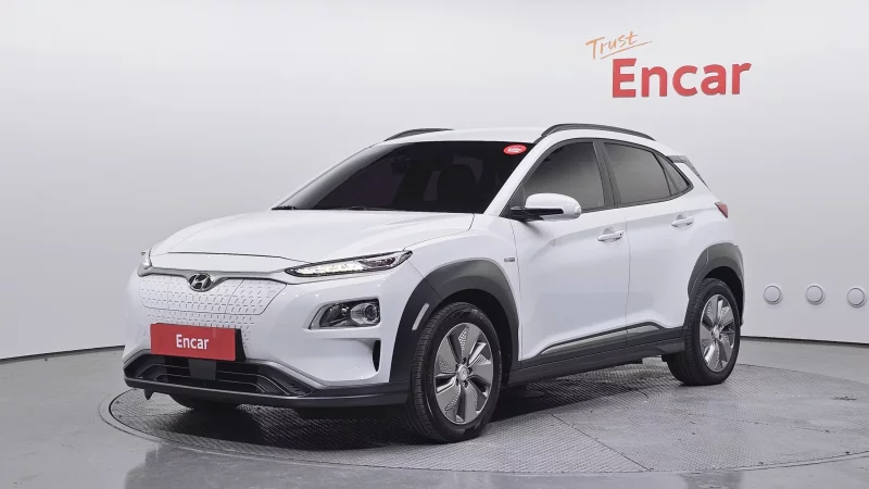 Hyundai Kona Electric
