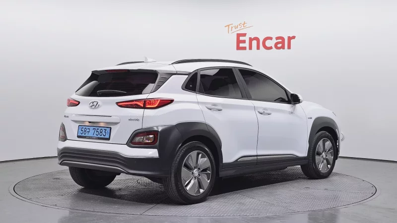 Hyundai Kona Electric