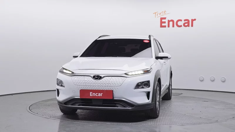 Hyundai Kona Electric