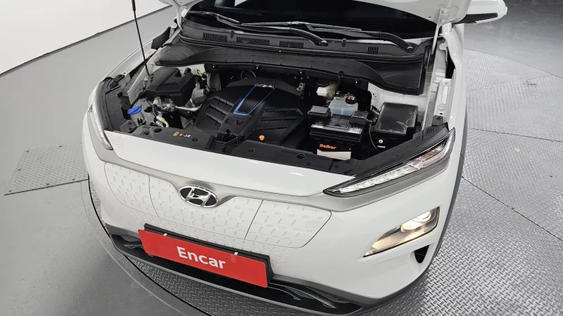 Hyundai Kona Electric