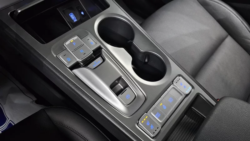 Hyundai Kona Electric