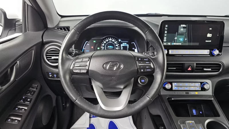 Hyundai Kona Electric