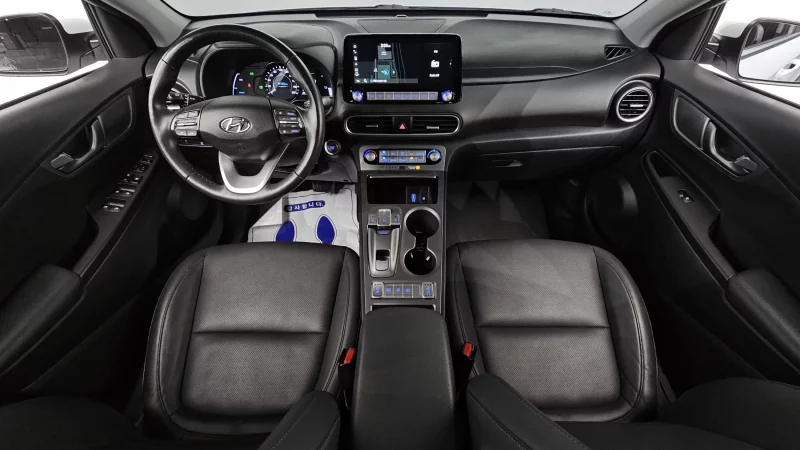 Hyundai Kona Electric