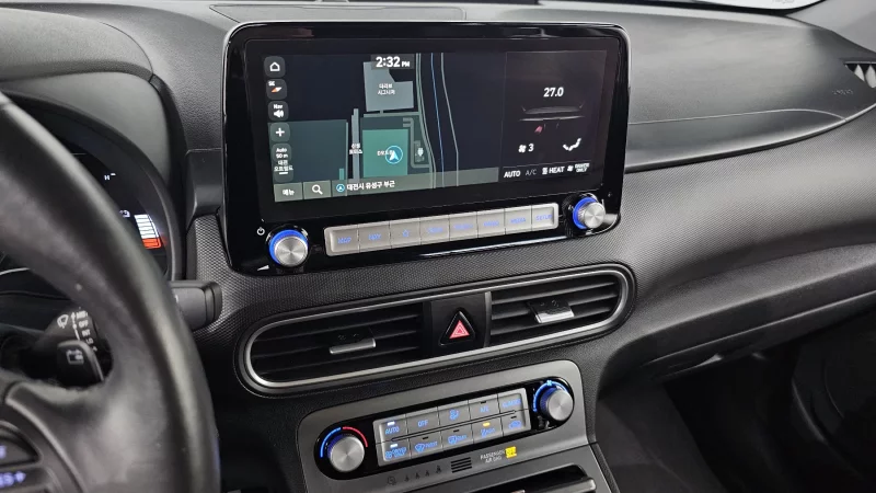 Hyundai Kona Electric