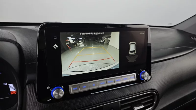 Hyundai Kona Electric