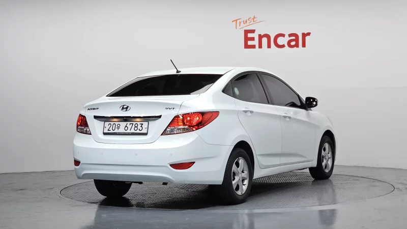 Hyundai Accent