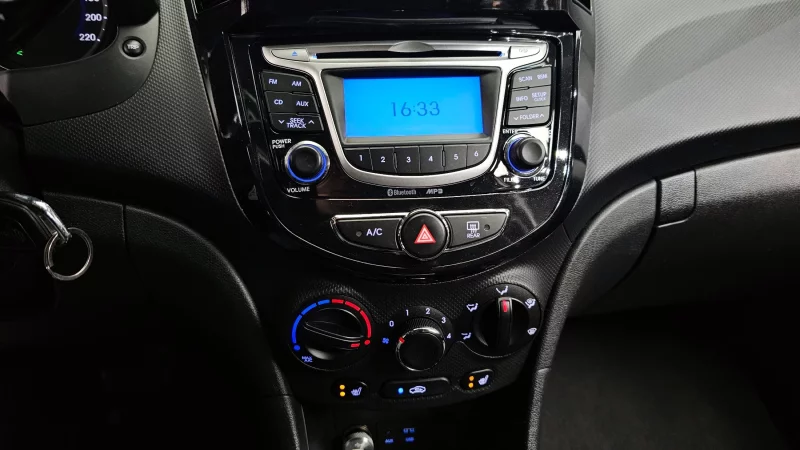 Hyundai Accent