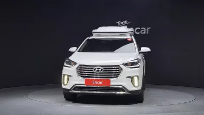Hyundai Maxcruze