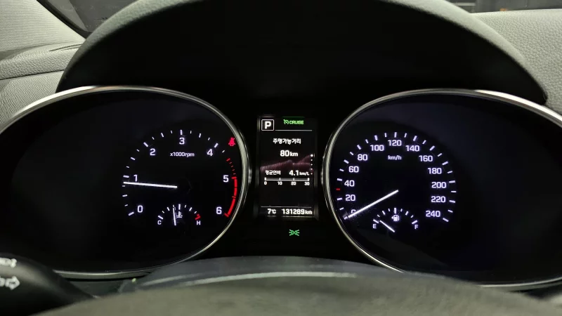 Hyundai Maxcruze
