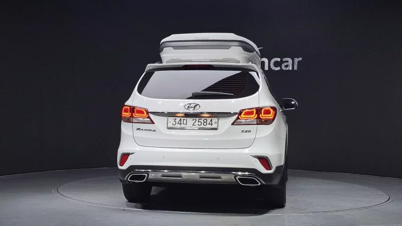 Hyundai Maxcruze