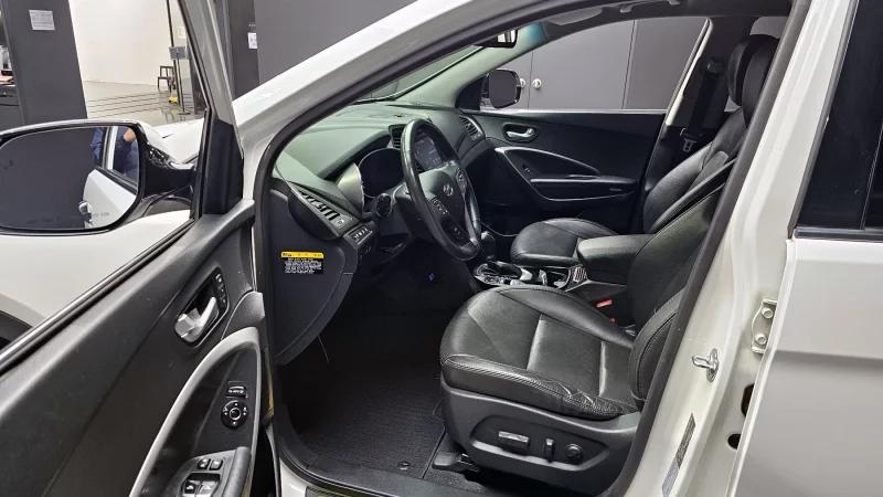 Hyundai Maxcruze