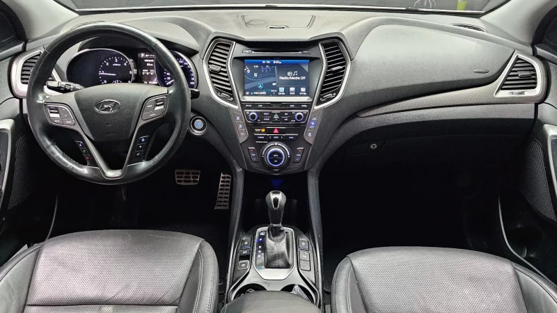 Hyundai Maxcruze