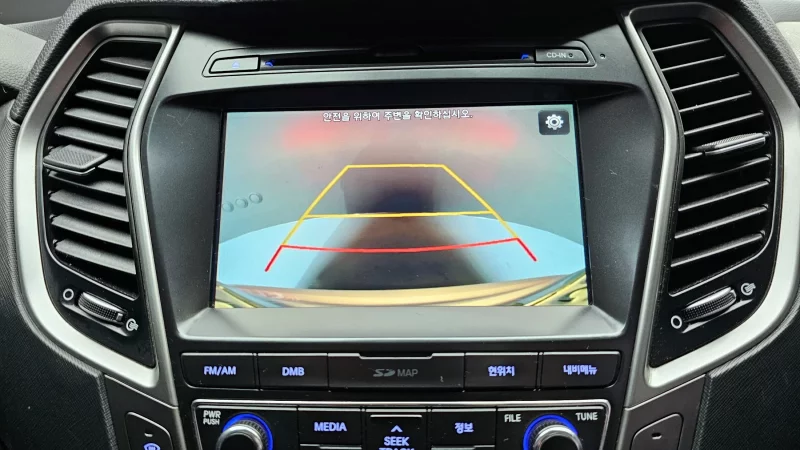Hyundai Maxcruze