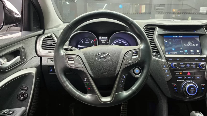Hyundai Maxcruze
