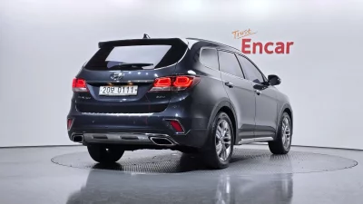 Hyundai Maxcruze
