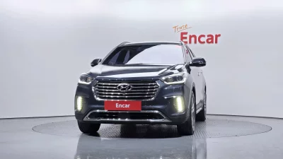 Hyundai Maxcruze