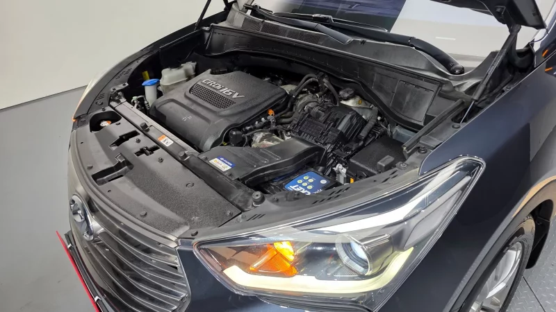 Hyundai Maxcruze