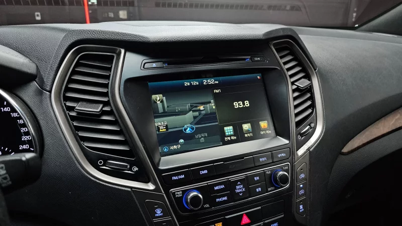 Hyundai Maxcruze