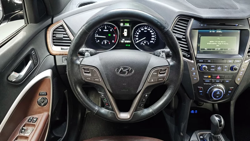 Hyundai Maxcruze