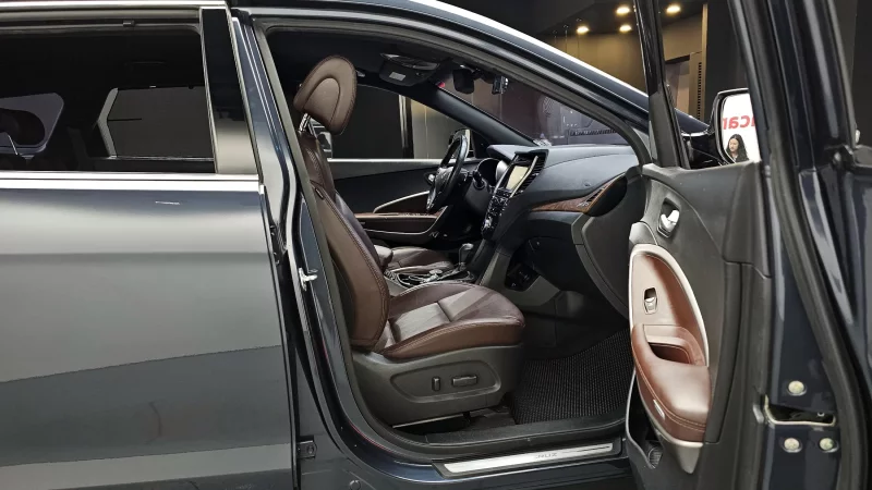Hyundai Maxcruze