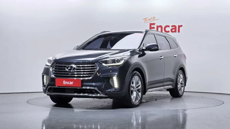 Hyundai Maxcruze