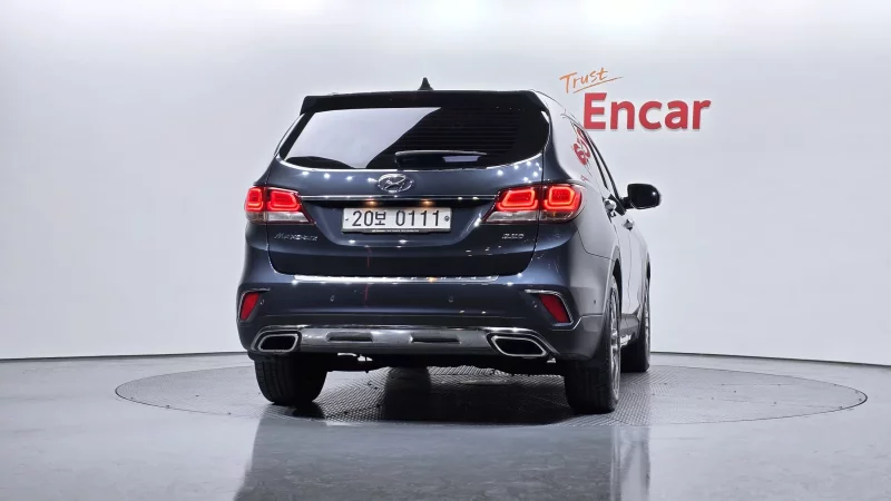 Hyundai Maxcruze